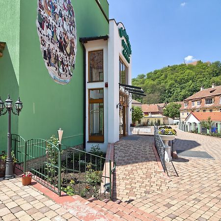 Mercure Sighisoara Binderbubi Hotel & Spa エクステリア 写真