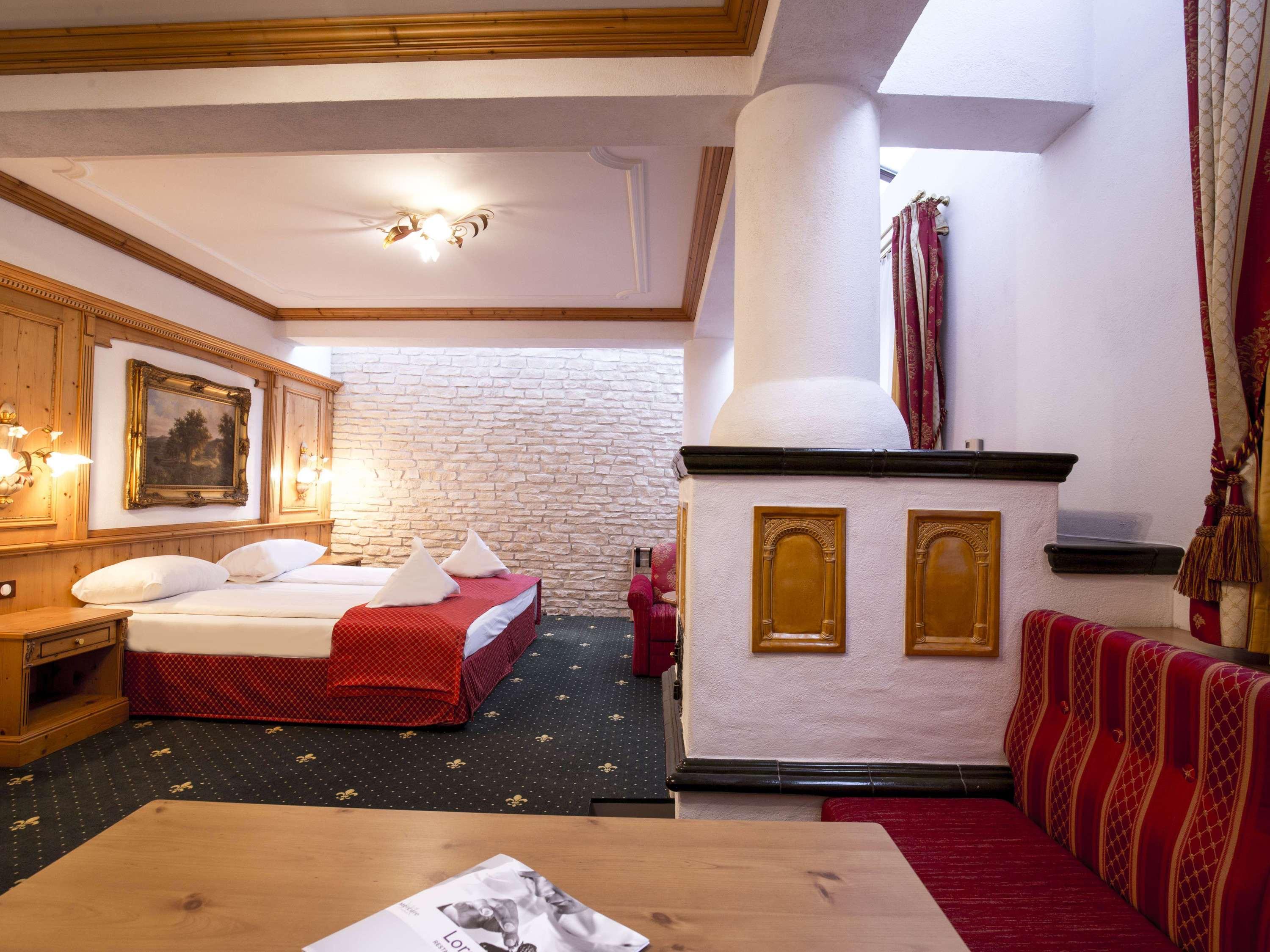 Mercure Sighisoara Binderbubi Hotel & Spa エクステリア 写真