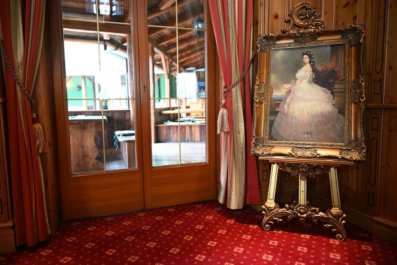Mercure Sighisoara Binderbubi Hotel & Spa エクステリア 写真