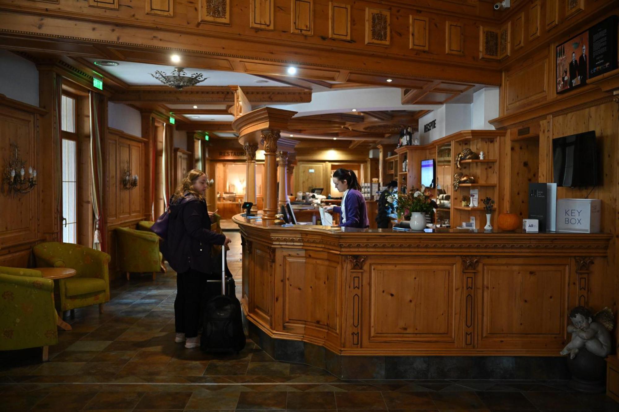 Mercure Sighisoara Binderbubi Hotel & Spa エクステリア 写真