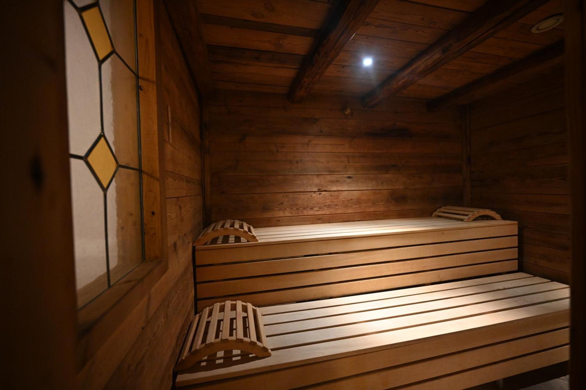 Mercure Sighisoara Binderbubi Hotel & Spa エクステリア 写真