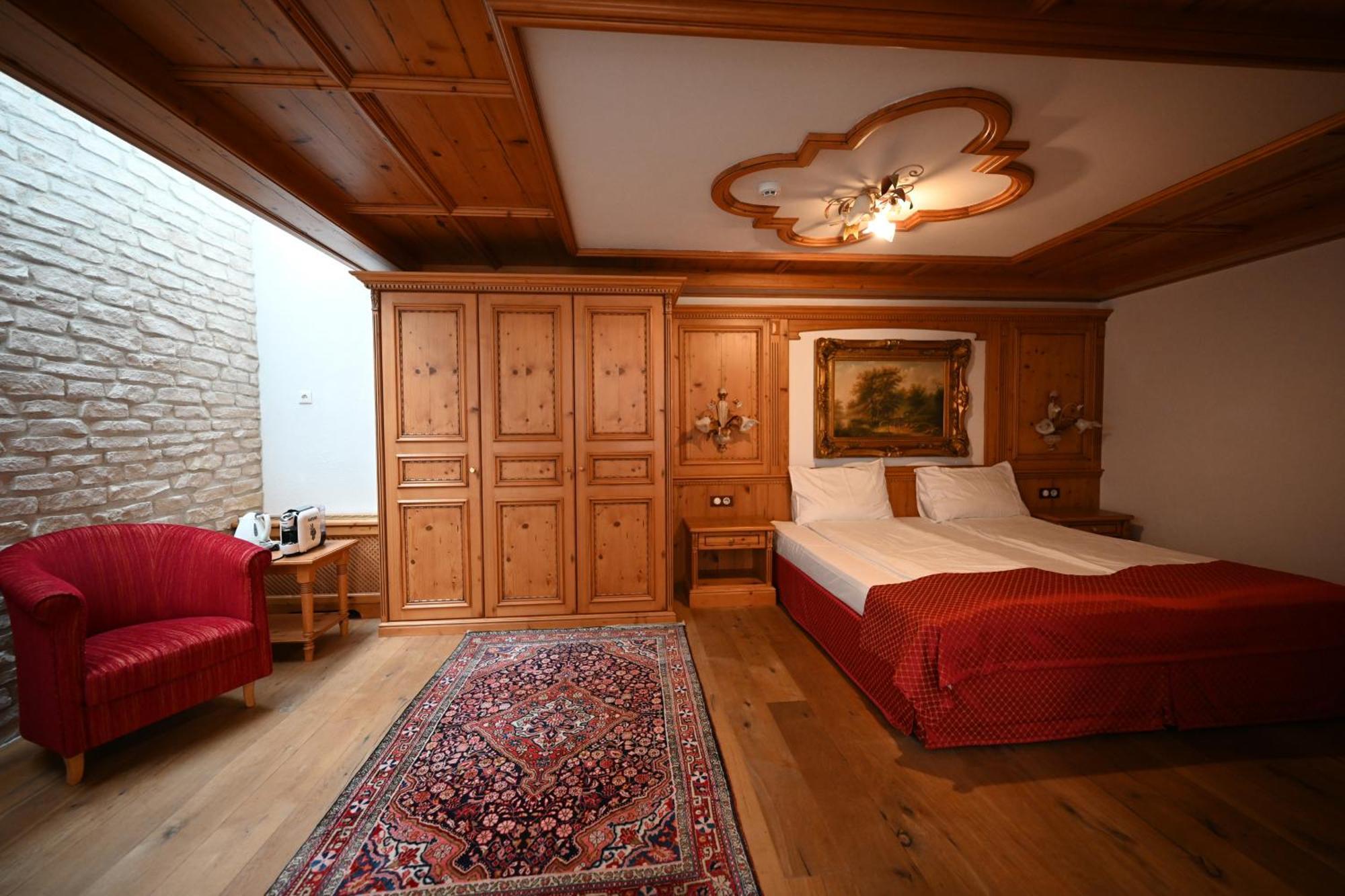 Mercure Sighisoara Binderbubi Hotel & Spa エクステリア 写真
