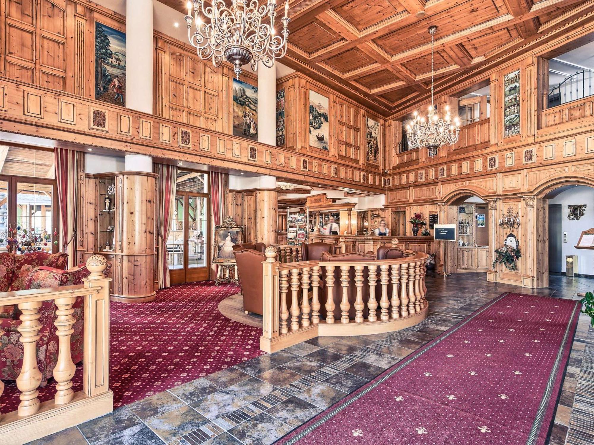 Mercure Sighisoara Binderbubi Hotel & Spa エクステリア 写真
