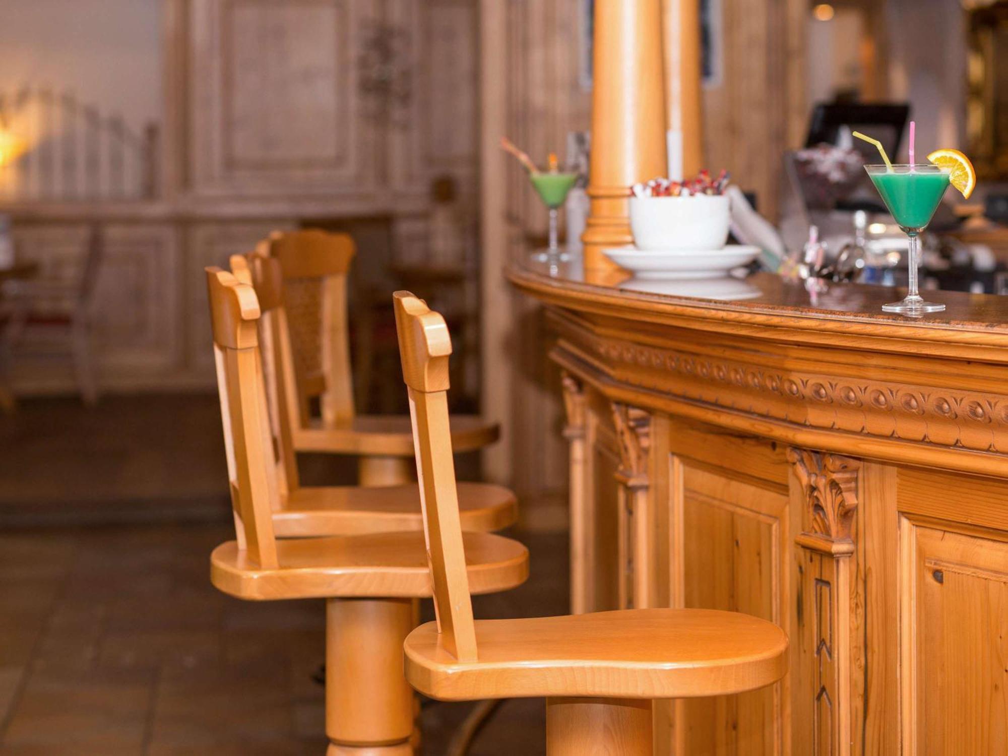 Mercure Sighisoara Binderbubi Hotel & Spa エクステリア 写真